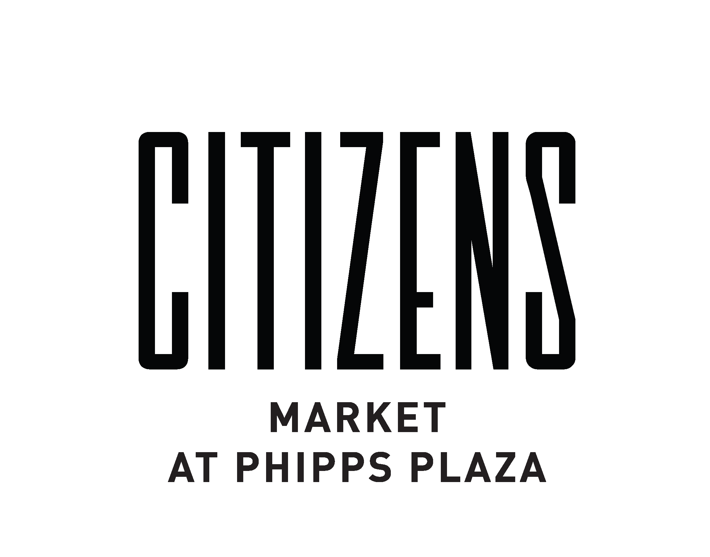Citizens Market Phipps Plaza Logo