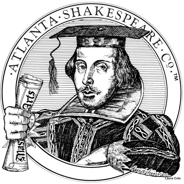 Atlanta Shakespeare Academy logo