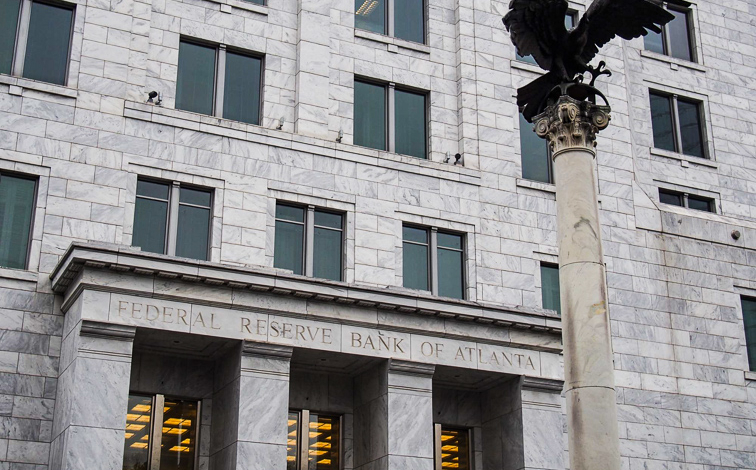 Atlanta Monetary Museum building