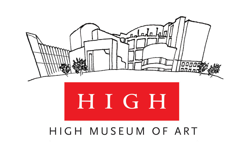 HIGH Museum of Art Logo