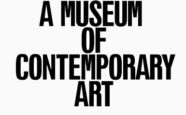 Moca GA Museum of Contemporary Art logo