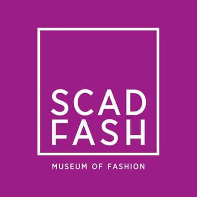 SCAD Museum of Fashion + Film logo