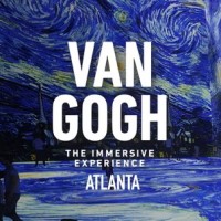 Van Gogh exhibit logo