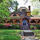 Wren's Nest building